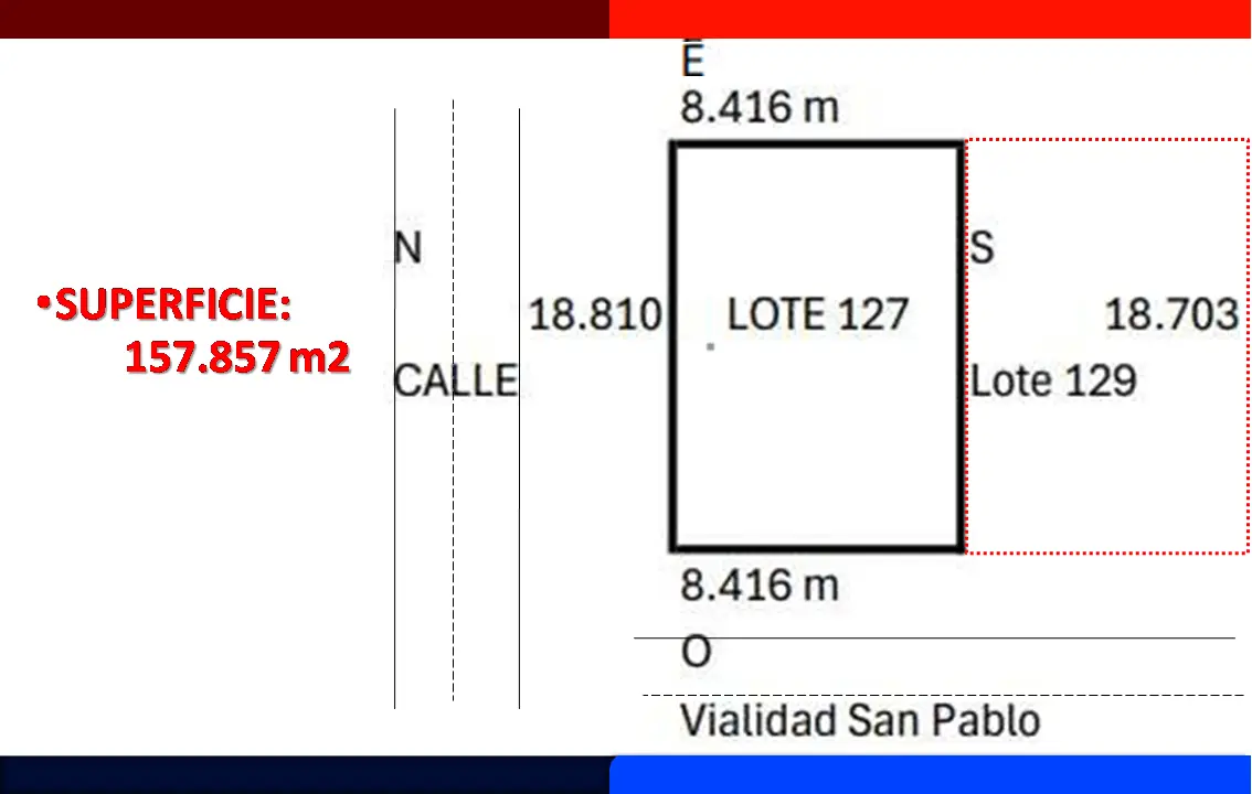 Terreno en Venta en Condominio San Gabriel Corregidora Queretaro — foto 4