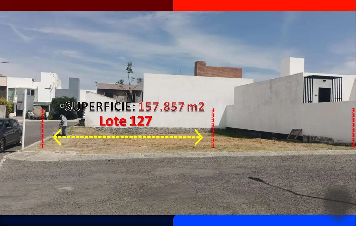 Terreno en Venta en Condominio San Gabriel Corregidora Queretaro — foto 5