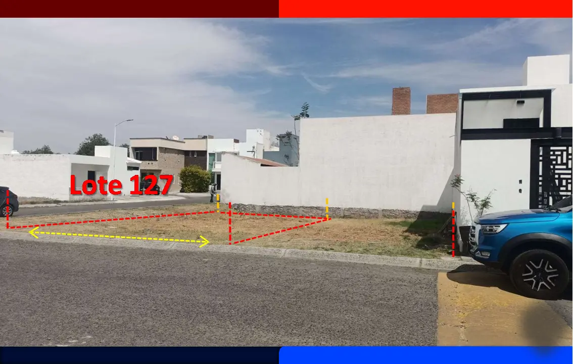 Terreno en Venta en Condominio San Gabriel Corregidora Queretaro — foto 6