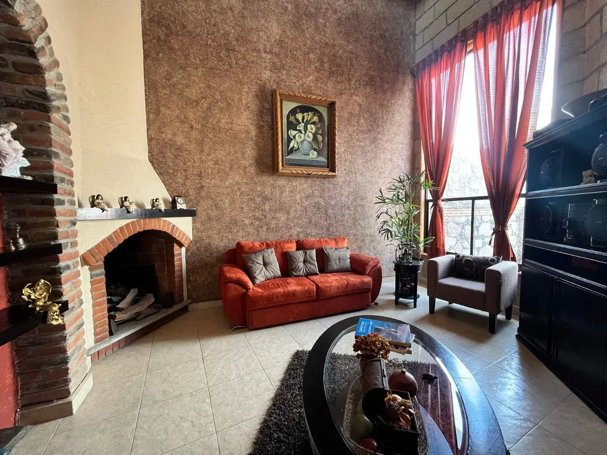 Casa de 5 Recamaras en Venta Milenio Iii Queretaro — foto 4