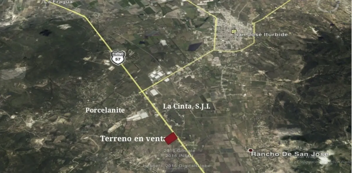 Terreno Sobre Carr. Federal 57 a 10min P. Ind. Queretaro San Jose Iturbide — foto 4