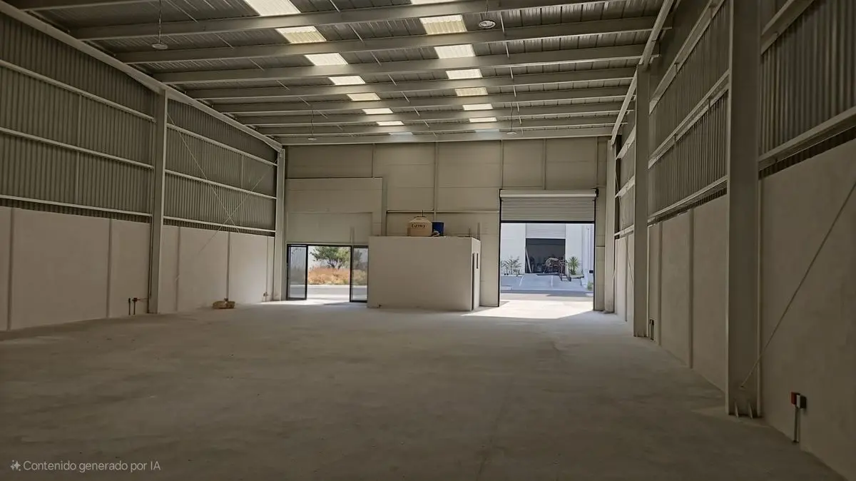 Bodega Venta Terra Park Queretaro — foto 2