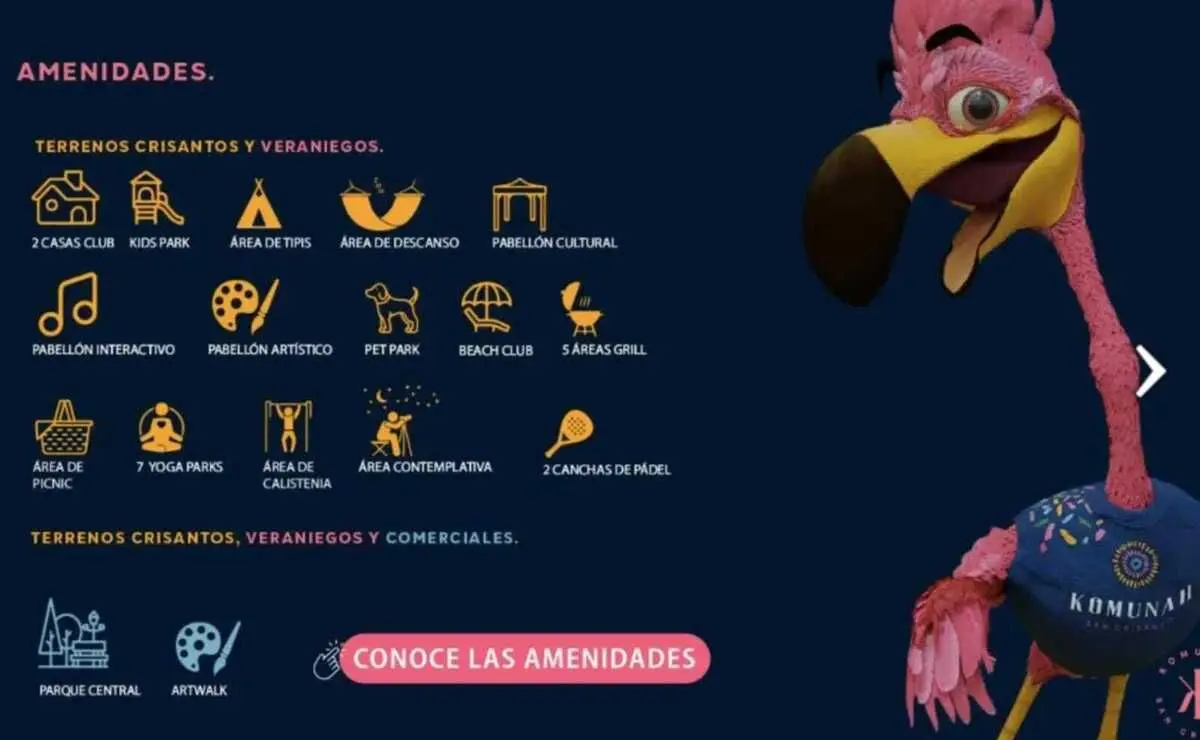 Venta Terrenos Residenciales Komunah Merida — foto 5