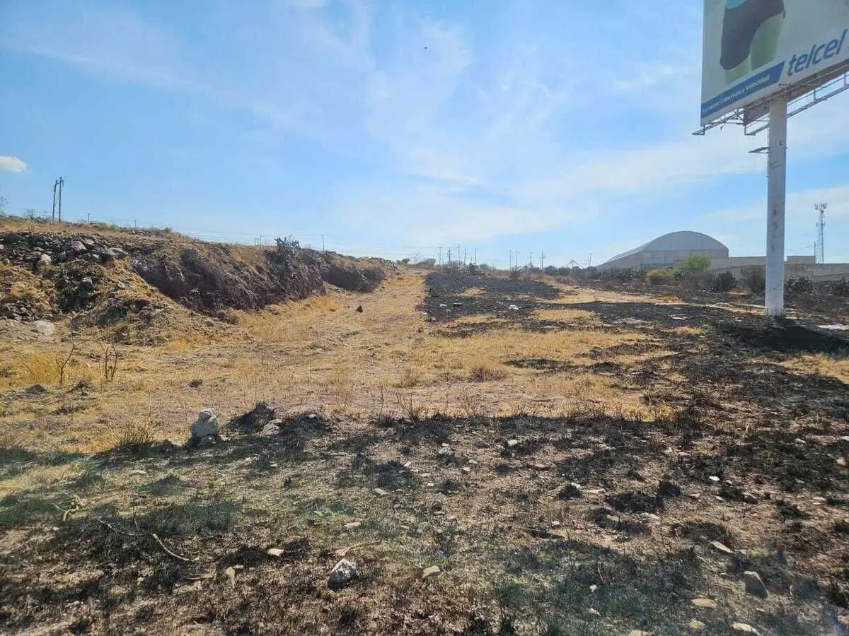 Terreno Comercial Carretera 57 México el Marques — foto 5