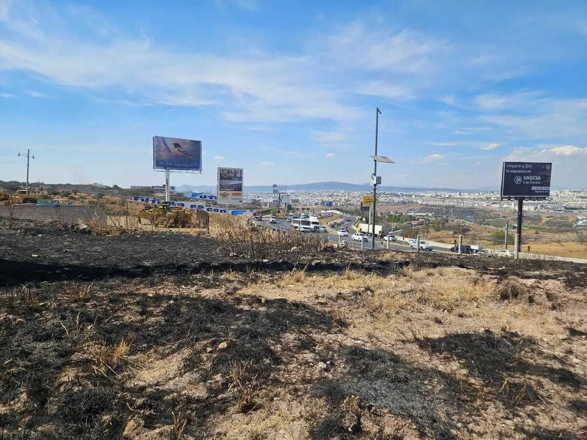 Terreno Comercial Carretera 57 México el Marques — foto 6