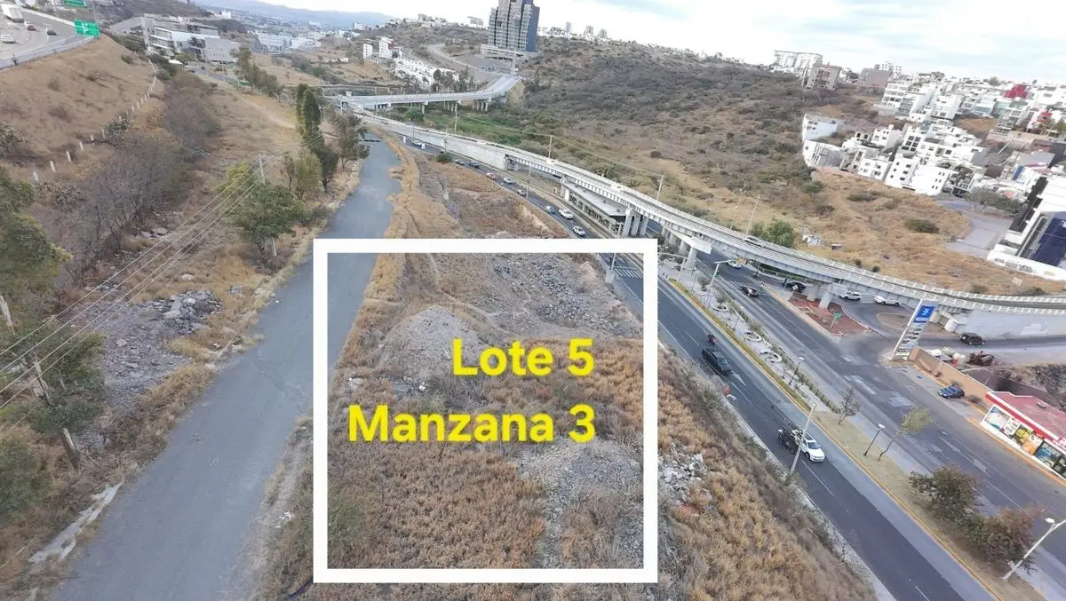 Terreno Venta Cuesta China Queretaro — foto 2