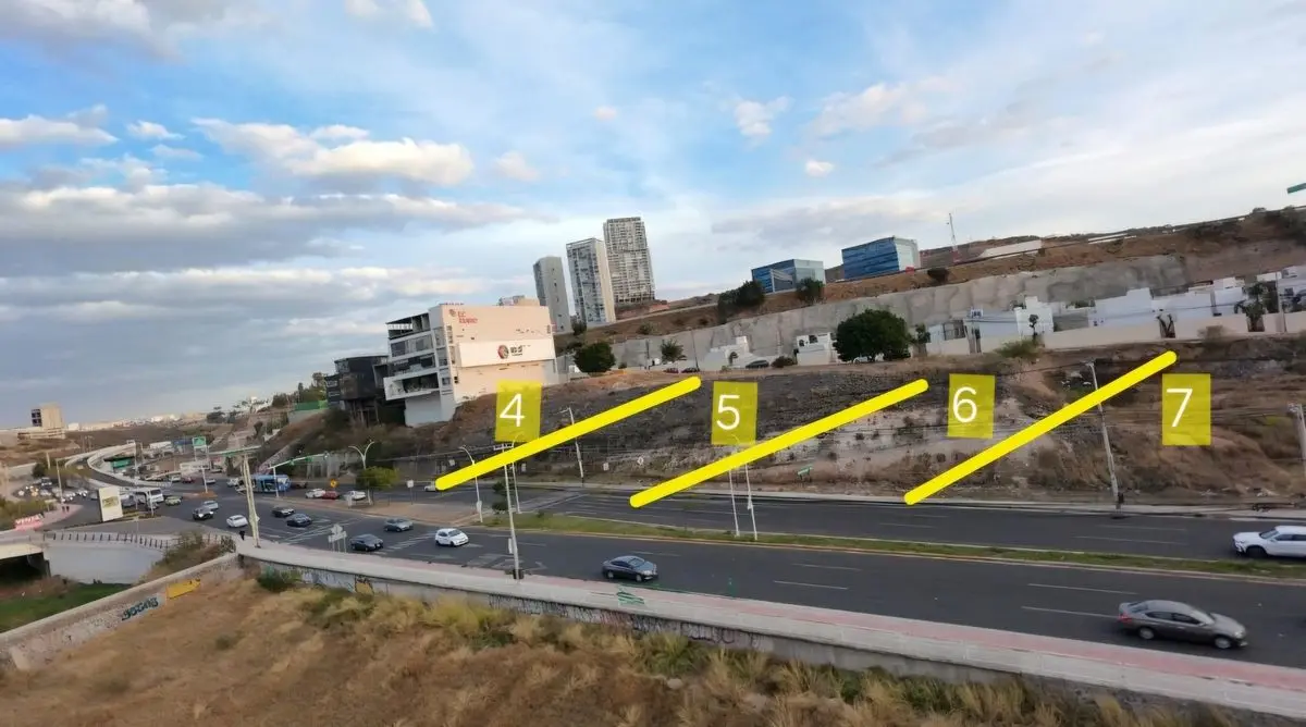 Terreno Comercial Venta Cuesta China Querétaro — foto 2
