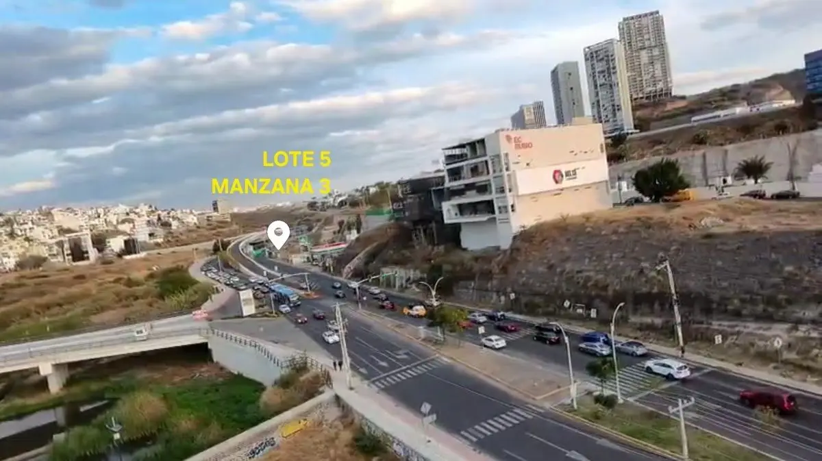 Terreno Comercial Venta Cuesta China Querétaro — foto 5