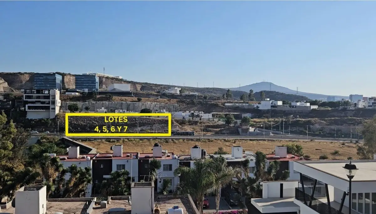 Terreno Comercial Venta Cuesta China Querétaro — foto 6