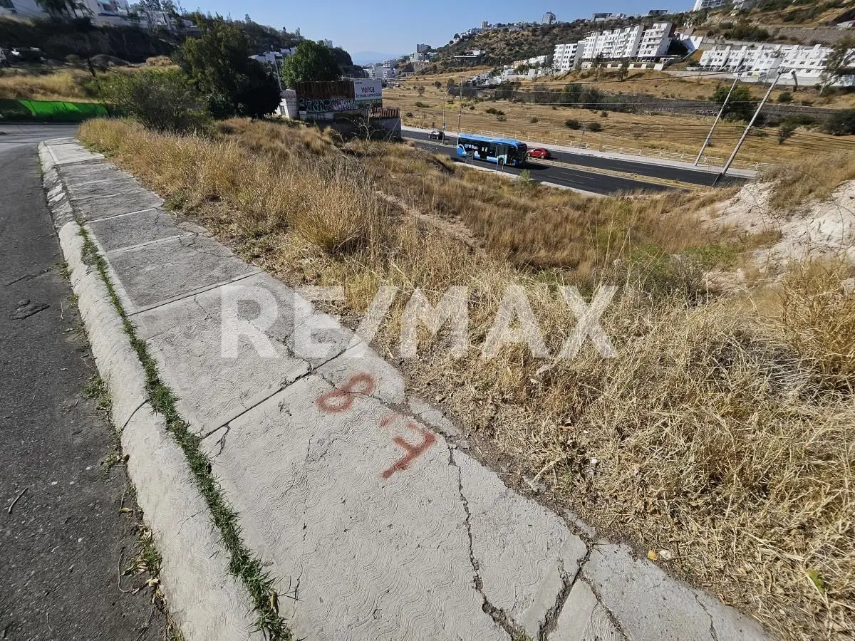Terreno Comercial venta Cuesta China Querétaro — foto 4