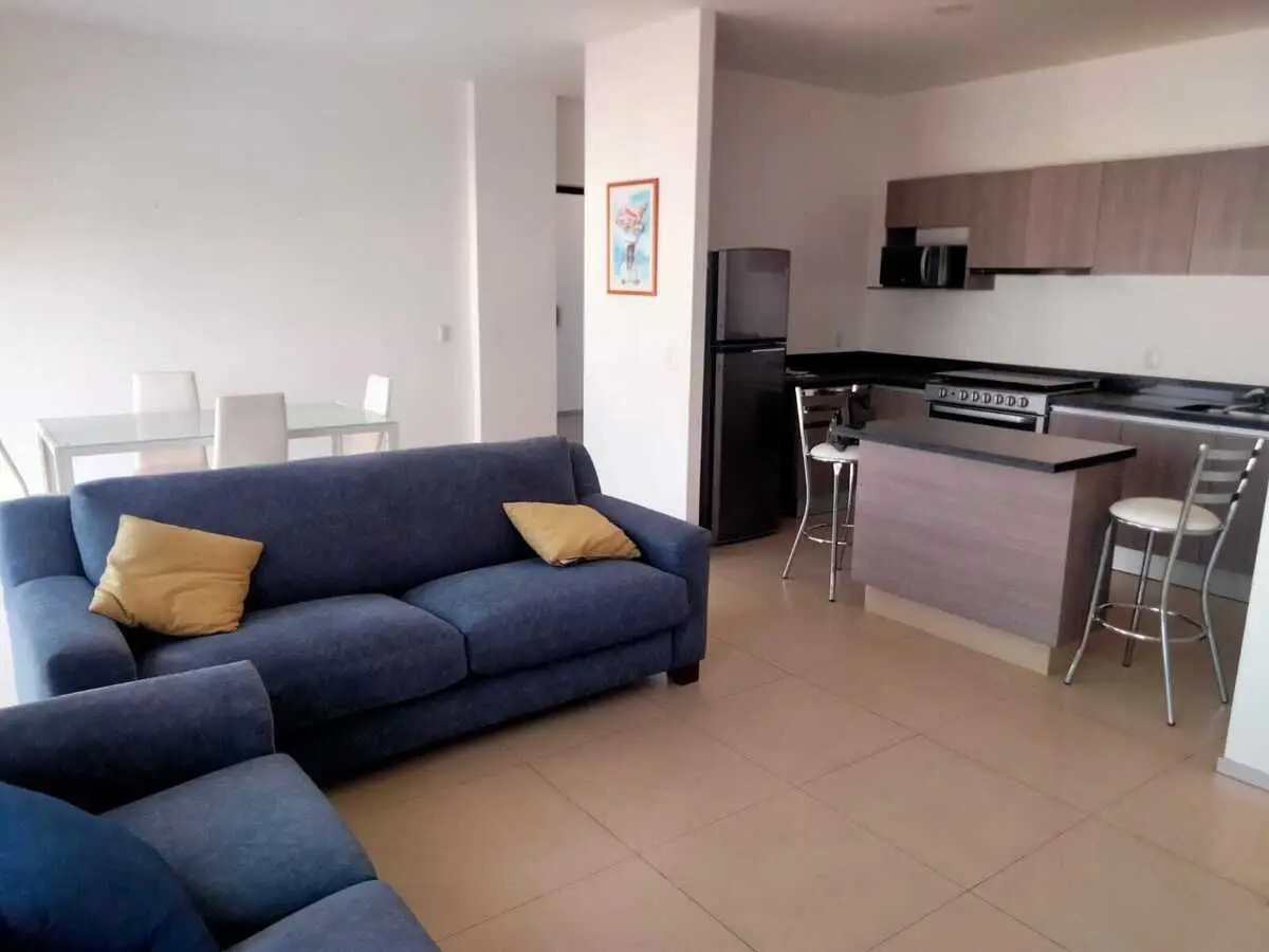 Departamento en venta Biósfera Towers Juriquilla Querétaro — foto 2