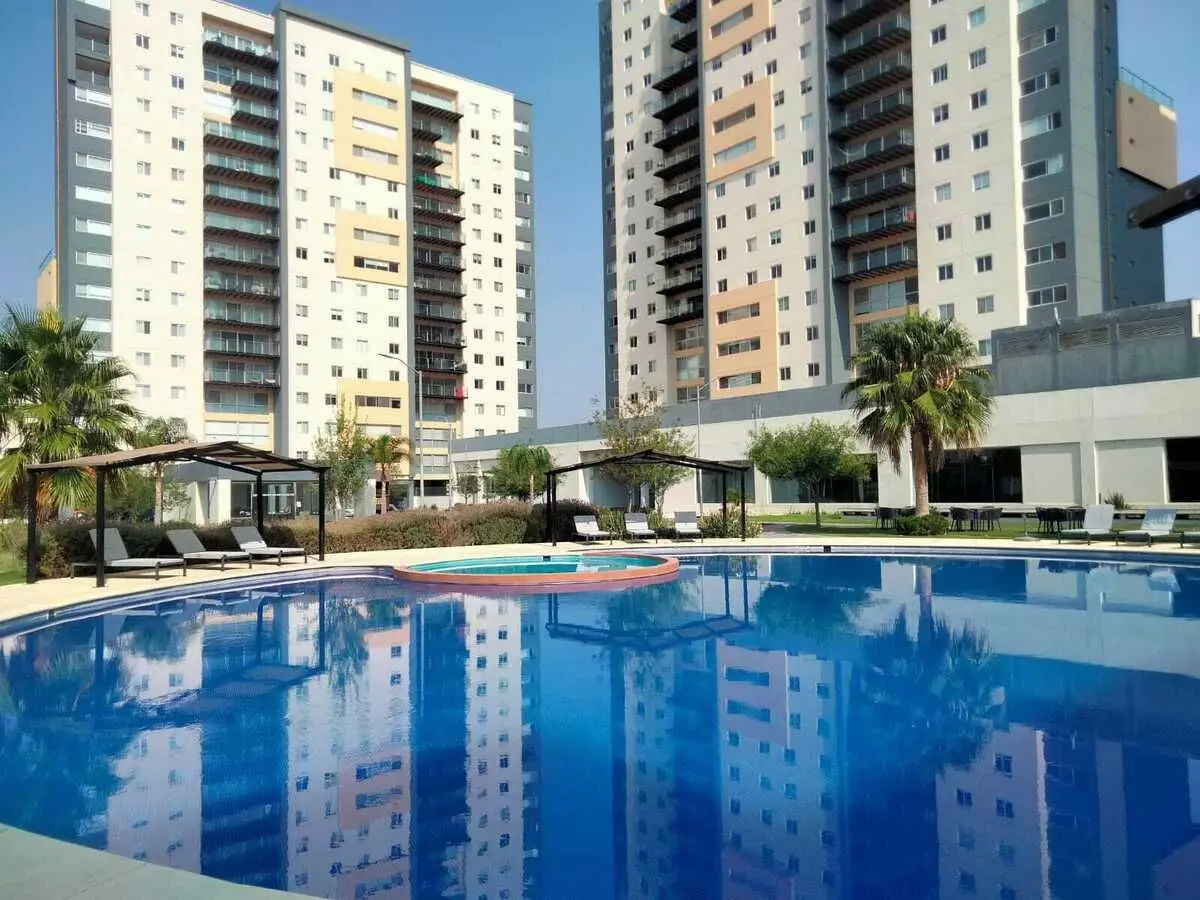 Departamento en venta Biósfera Towers Juriquilla Querétaro — foto 3