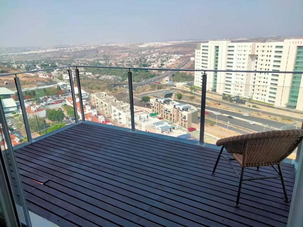 Departamento en venta Biósfera Towers Juriquilla Querétaro — foto 4