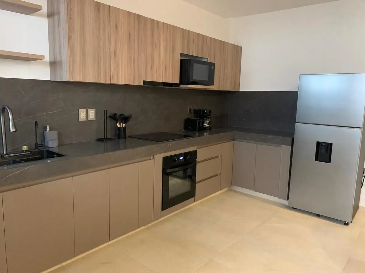 Departamento amueblado en renta en San Juan del Río — foto 2