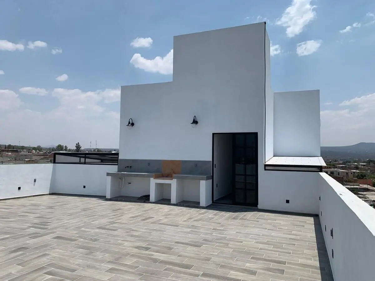 Departamento amueblado en renta en San Juan del Río — foto 3