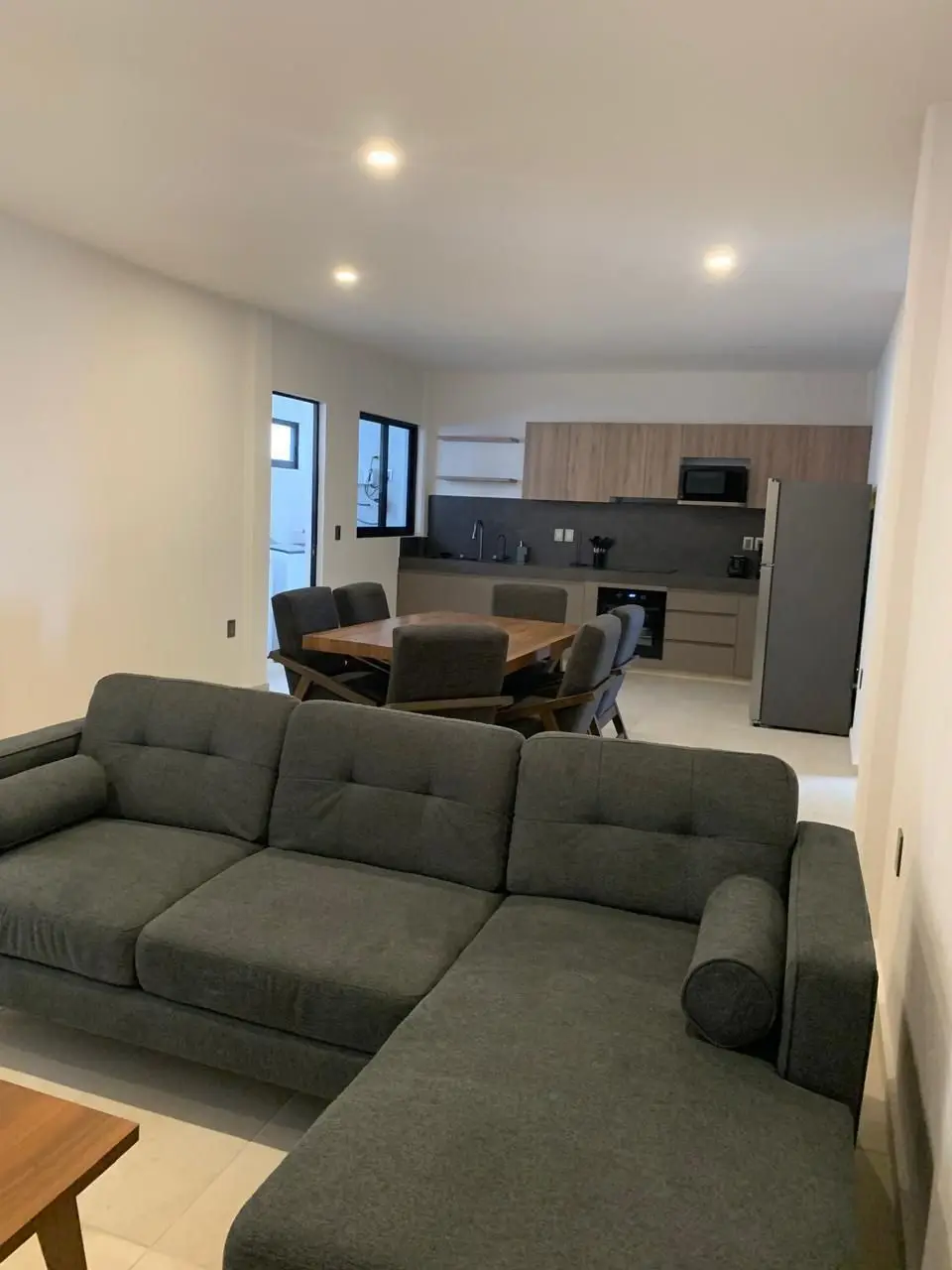 Departamento amueblado en renta en San Juan del Río — foto 4