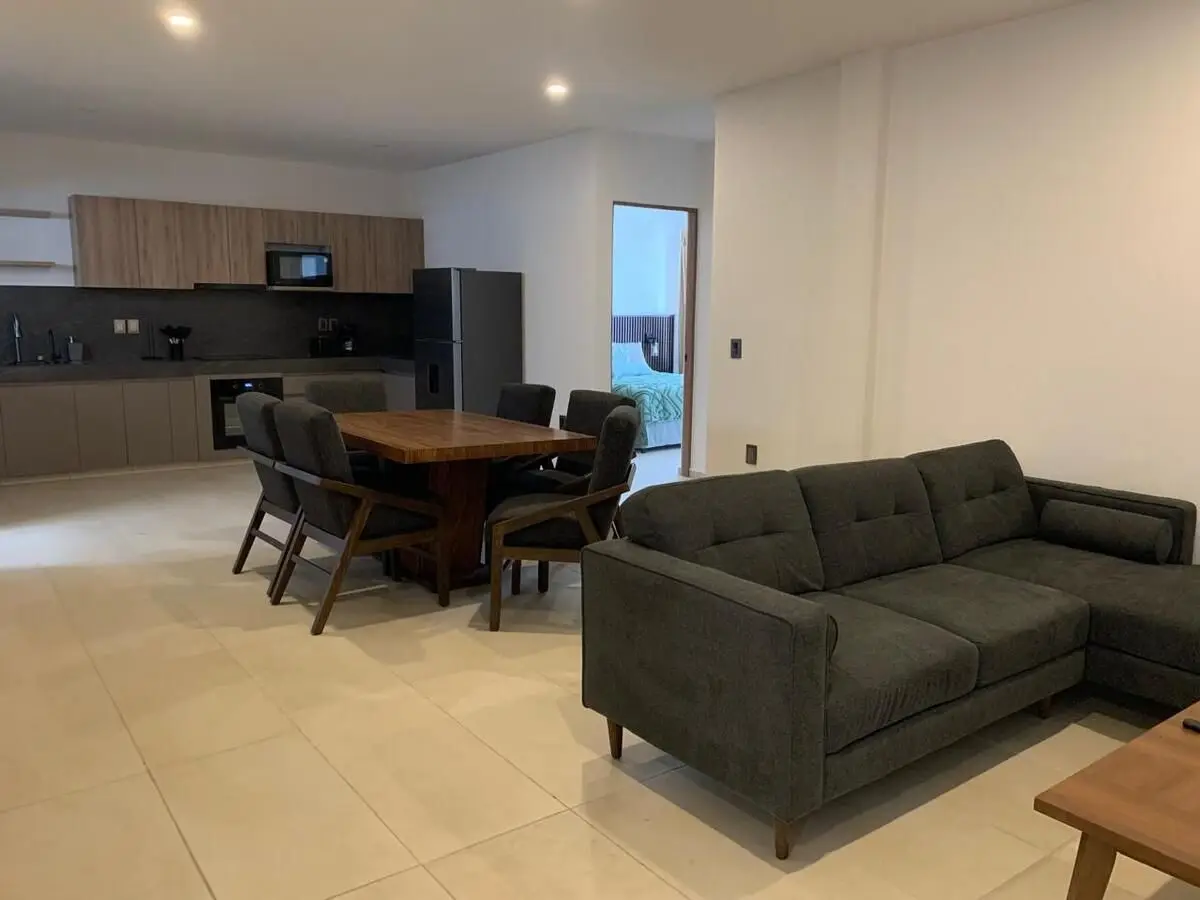 Departamento amueblado en renta en San Juan del Río — foto 5