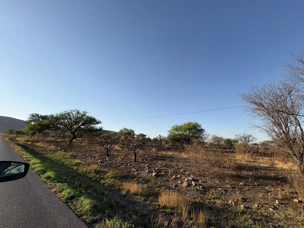 Venta 17 lotes industriales Tecozautla Hidalgo — foto 3