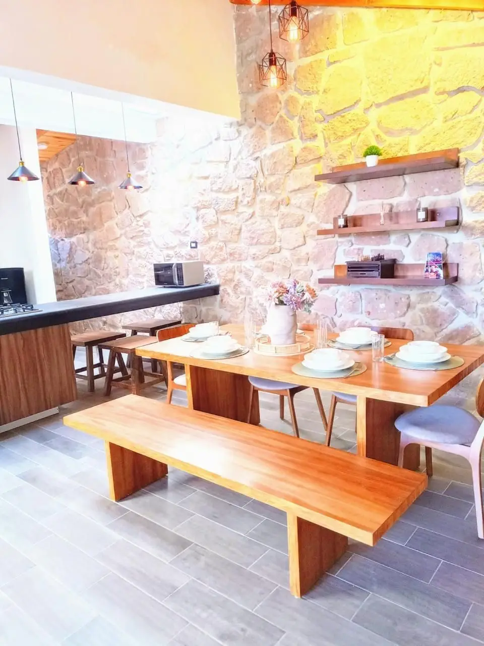 Casa en Venta en Amealco Querétaro, con Vista al Bosque — foto 4