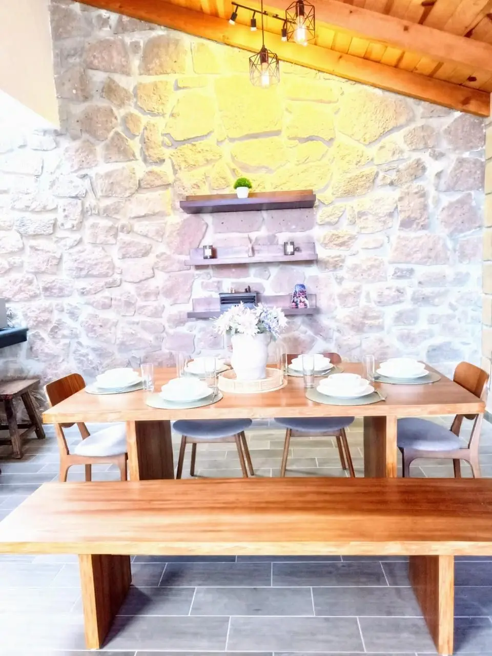 Casa en Venta en Amealco Querétaro, con Vista al Bosque — foto 5