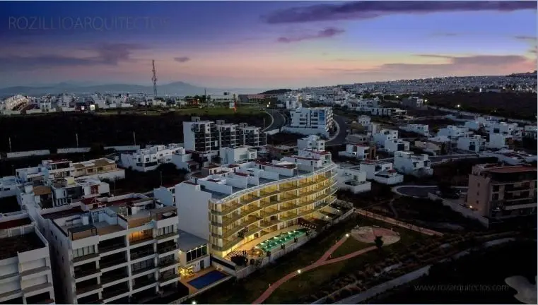 Venta Penthouse The Grand Living Zibata Queretaro — foto 6
