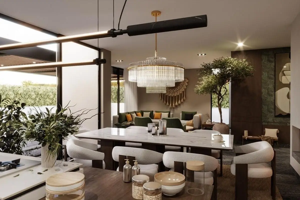 Arcana LIVING residencias de lujo San miguel de allende — foto 4