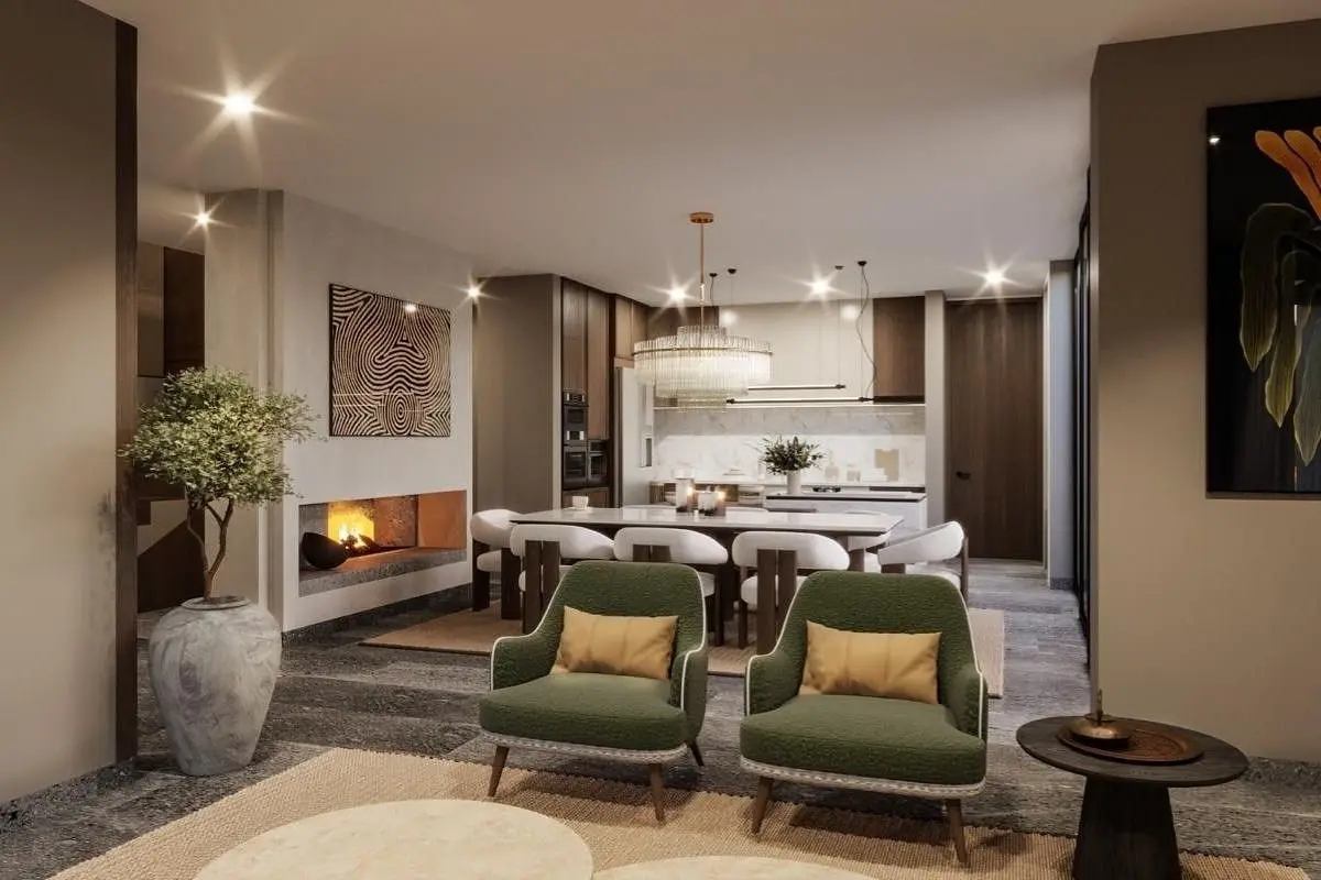 Arcana LIVING residencias de lujo San miguel de allende — foto 5