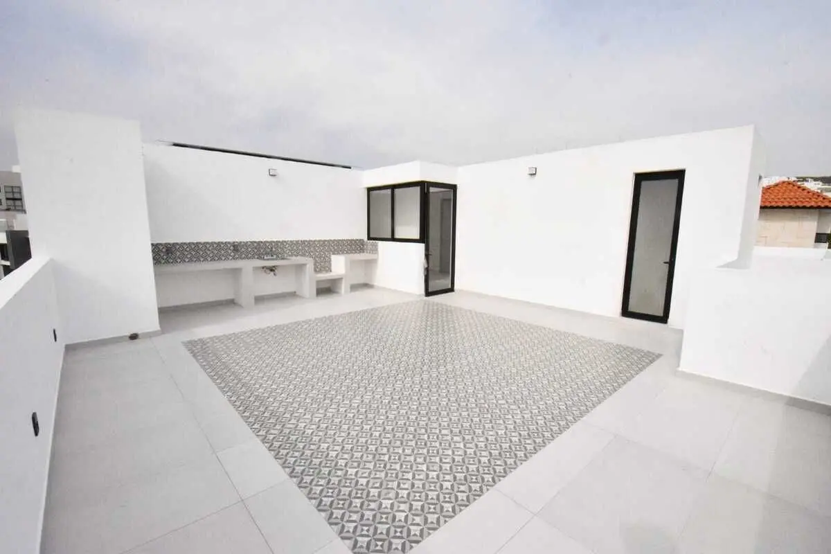 Casa en venta diseño de autor Zibatá Condominio Acantha Querétaro — foto 2