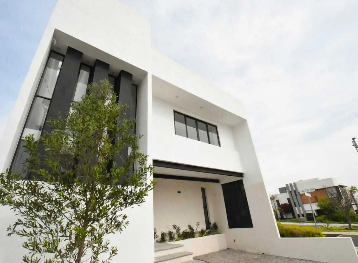 Casa en venta diseño de autor Zibatá Condominio Acantha Querétaro — foto 6