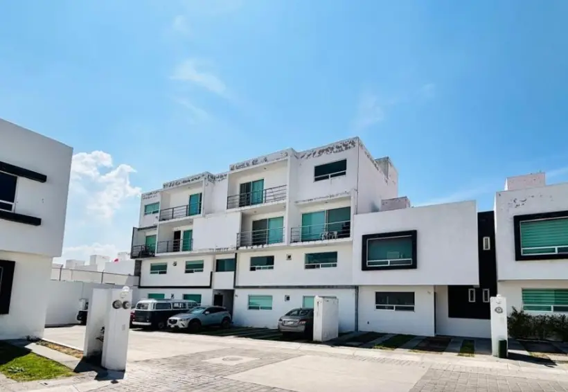 Departamento Venta y Renta Fracc el Mirador el Marques Queretaro — foto 6