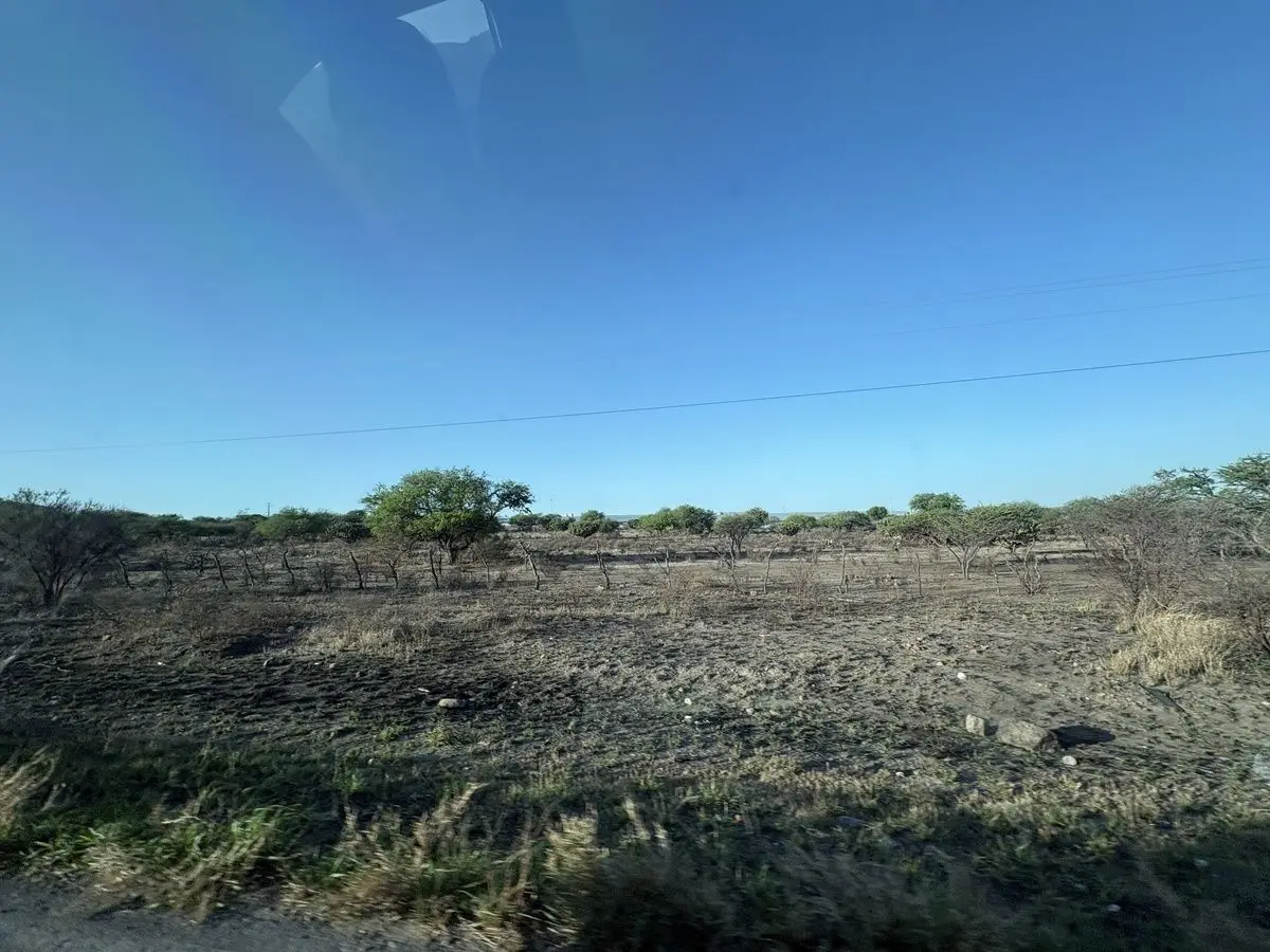 Venta Macrolote Industrial Carretera Tecozautla Hidalgo