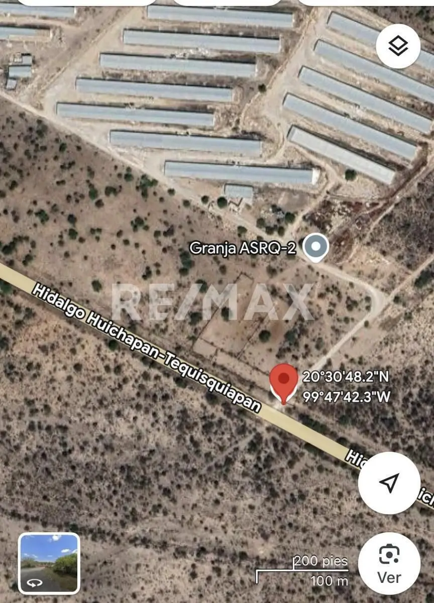 Lotes Industriales Venta Carretera Tequisquiapan