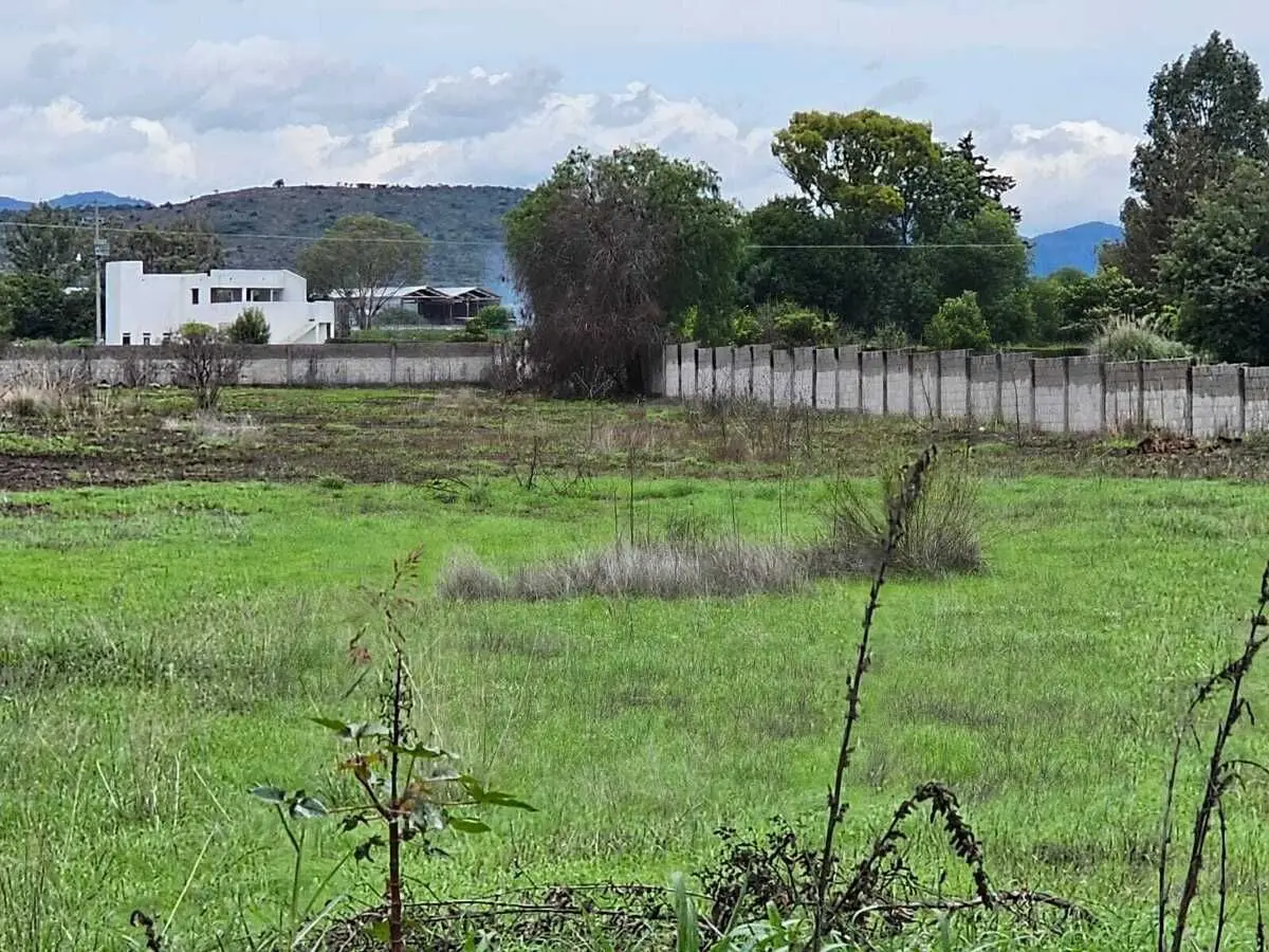 Terreno en Venta en Camino Santa Matilde San Juan del Rio Queretaro — foto 2