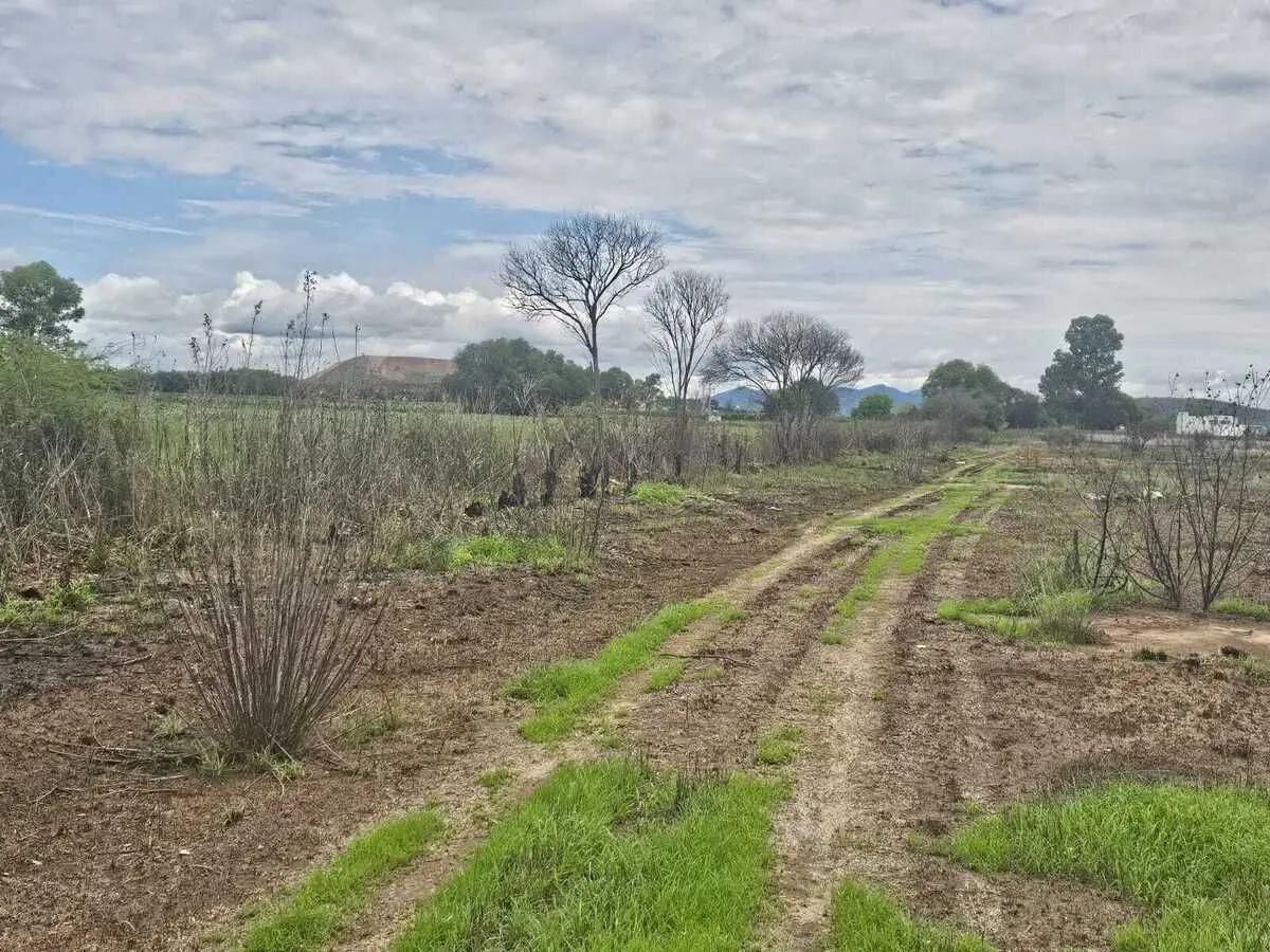 Terreno en Venta en Camino Santa Matilde San Juan del Rio Queretaro — foto 5