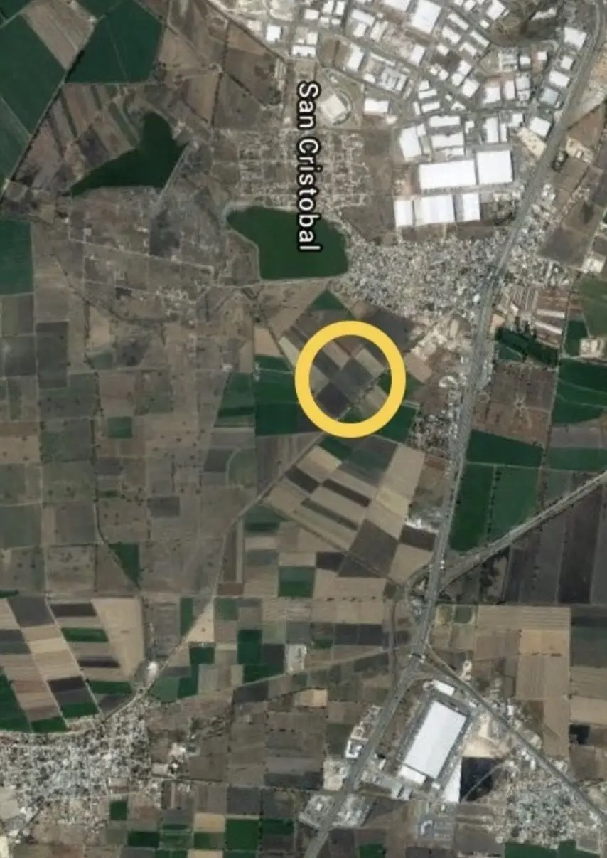 Terreno industrial en venta en El colorado El marques Querétaro — foto 4