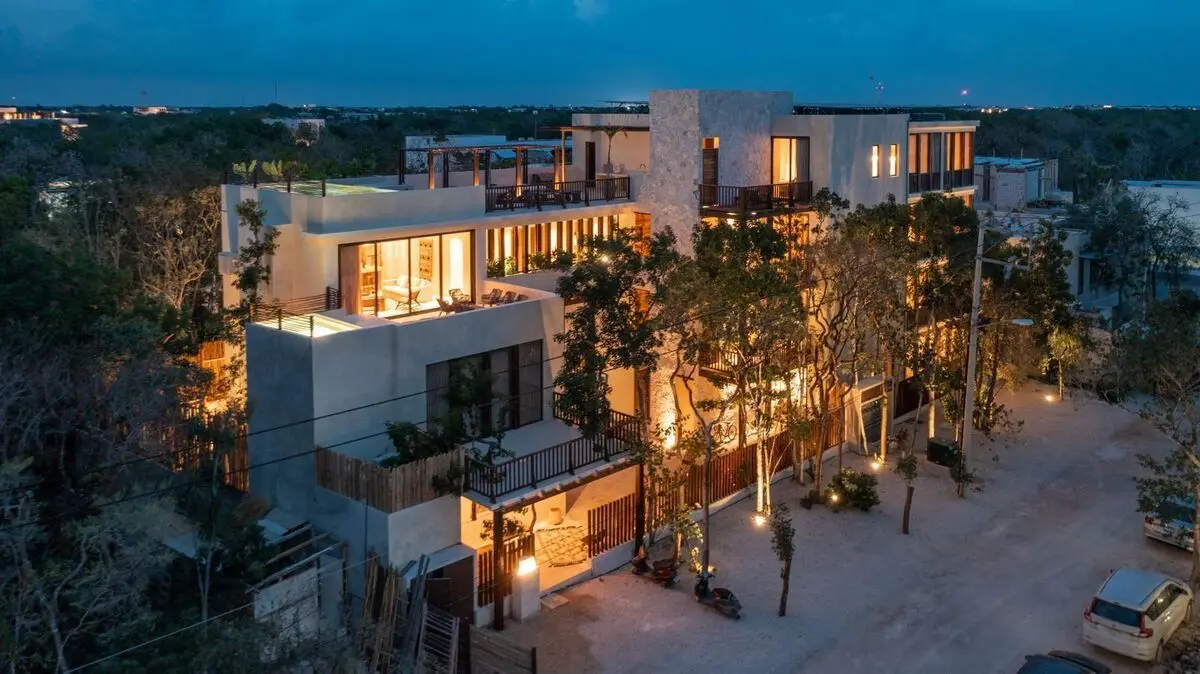 Edificio Completo en Venta Tulum Quintana Roo — foto 2