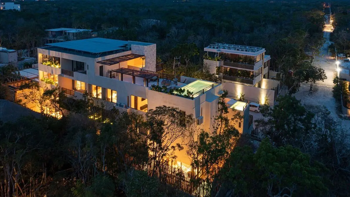 Edificio Completo en Venta Tulum Quintana Roo — foto 3