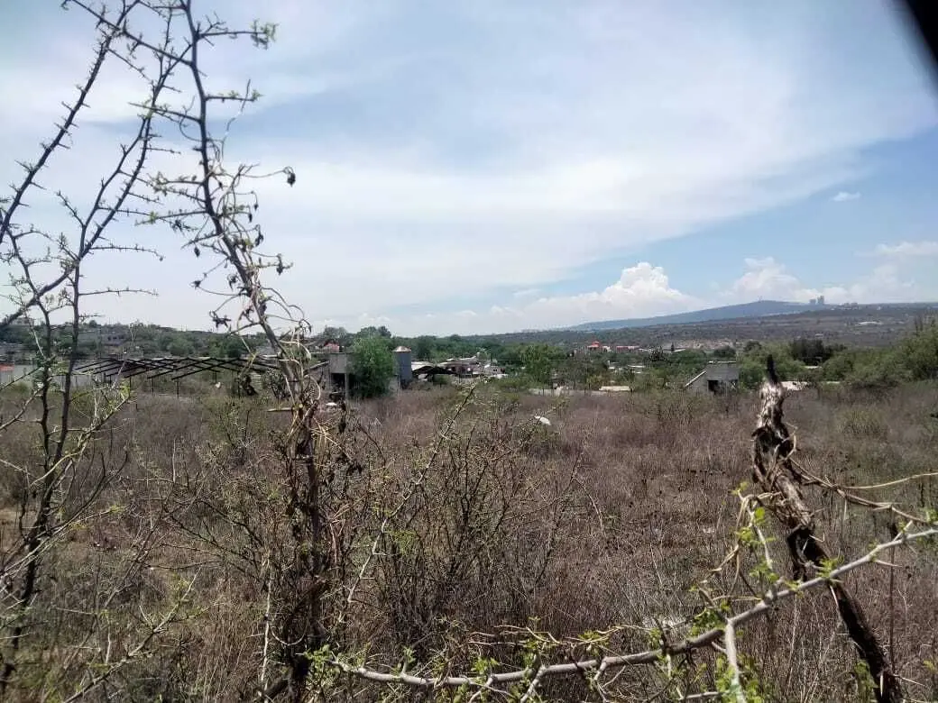 Terreno comercial venta cercano aeropuerto de Querétaro, Saldarriaga El Marqués — foto 2