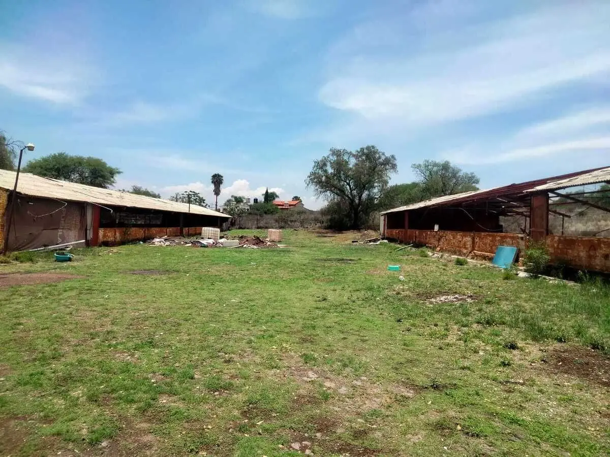 Terreno comercial venta cercano aeropuerto de Querétaro, Saldarriaga El Marqués — foto 3