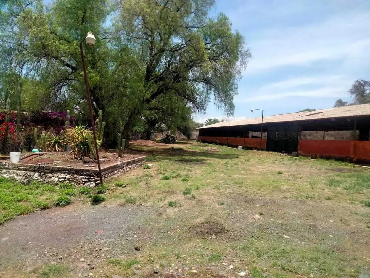 Terreno comercial venta cercano aeropuerto de Querétaro, Saldarriaga El Marqués — foto 5
