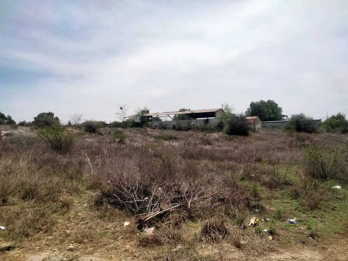 Terreno comercial venta cercano aeropuerto de Querétaro, Saldarriaga El Marqués — foto 6