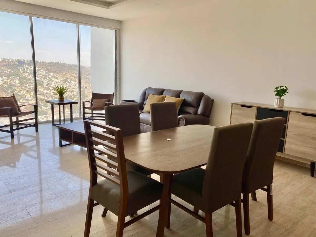Renta Departamento Amueblado en Milenio Iii, Queretaro — foto 2
