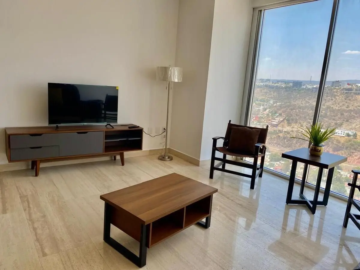 Renta Departamento Amueblado en Milenio Iii, Queretaro — foto 3