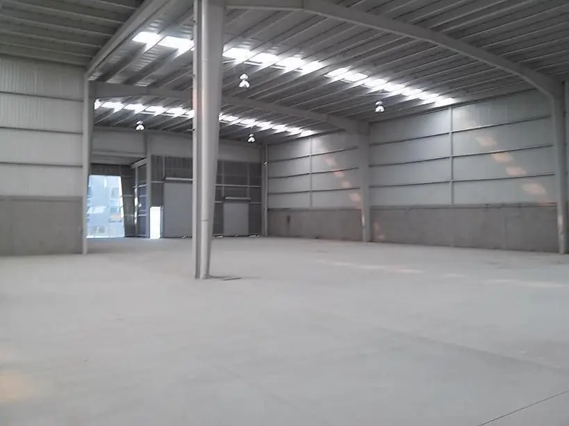 Se renta bodega comercial en Parque Industrial PYME Queretaro — foto 2