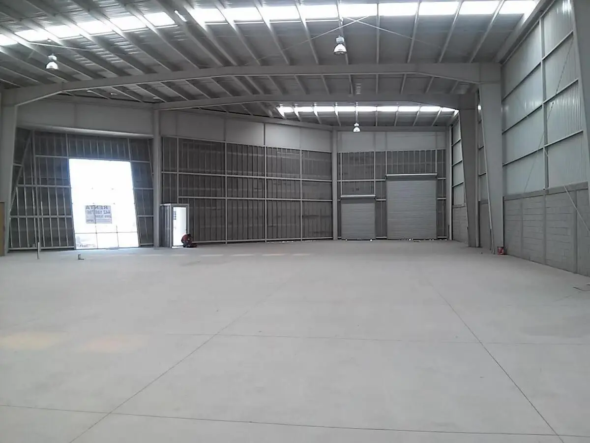 Se renta bodega comercial en Parque Industrial PYME Queretaro — foto 4