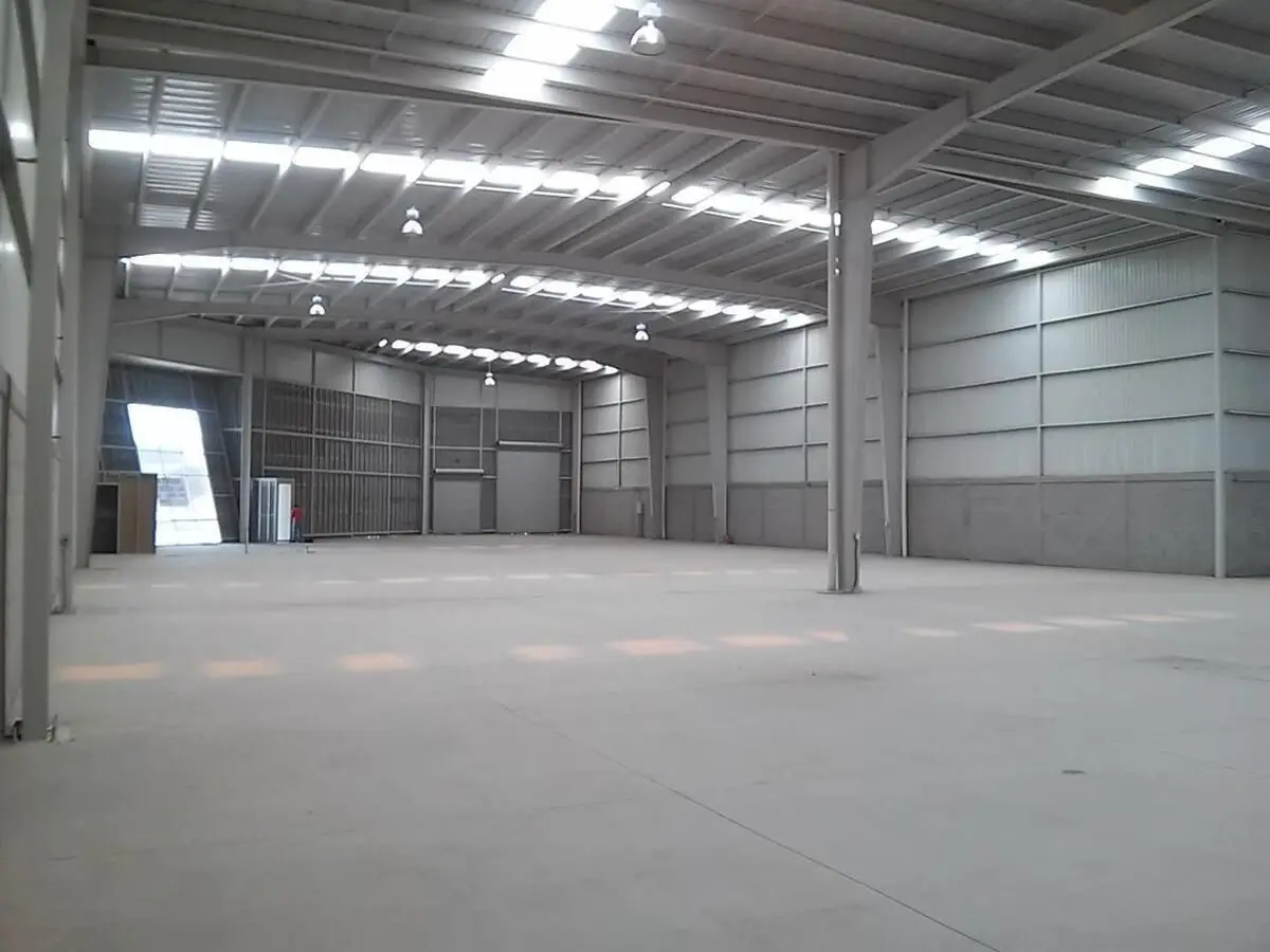 Se renta bodega comercial en Parque Industrial PYME Queretaro — foto 6
