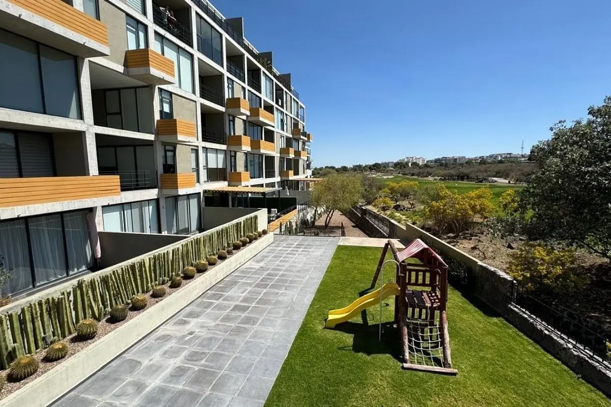 Penthouse Venta Viu Zibata Queretaro — foto 2