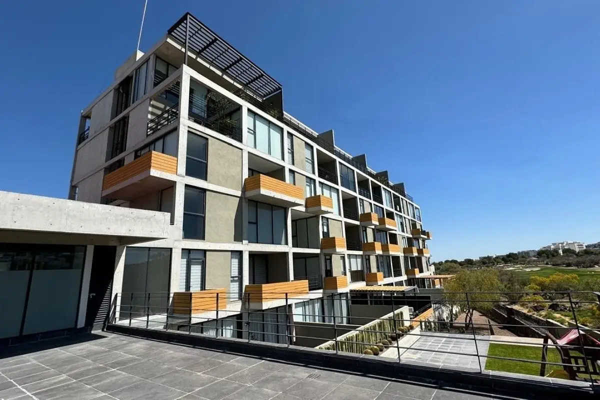 Penthouse Venta Viu Zibata Queretaro — foto 3