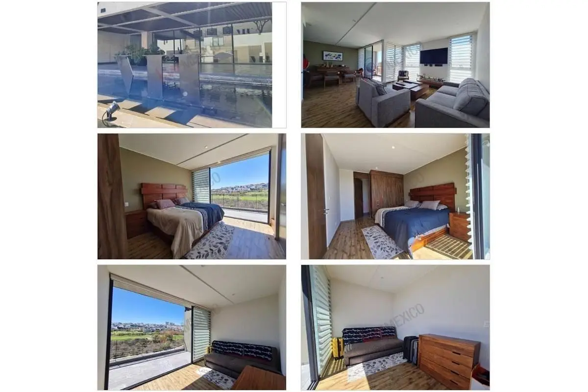 Penthouse Venta Viu Zibata Queretaro — foto 4