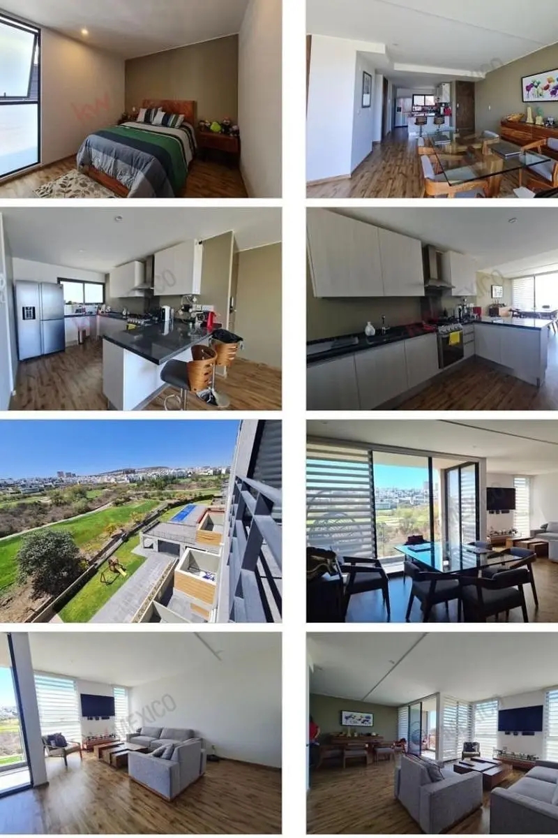 Penthouse Venta Viu Zibata Queretaro — foto 5